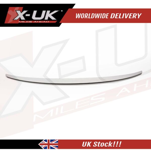 Audi A4 SE 2013-2015 B8.5 saloon sedan rear boot trunk spoiler