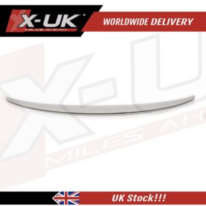 Audi A4 SE 2013-2015 B8.5 saloon sedan rear boot trunk spoiler