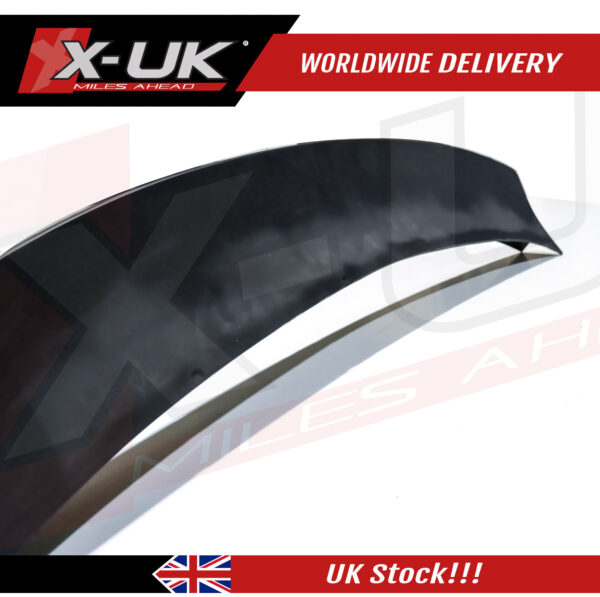 Audi A3 Sline S3 8V 2016-2019 FRP rear spoiler wing ducktail