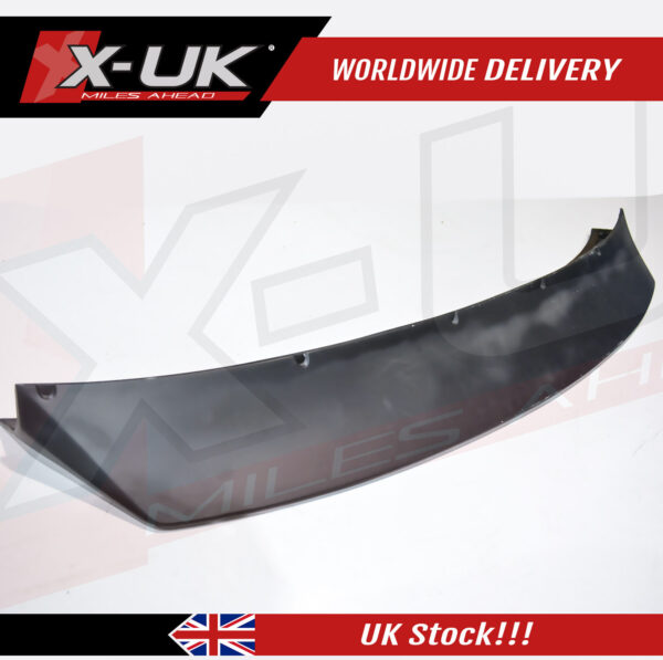 Audi A3 Sline S3 8V 2016-2019 FRP rear spoiler wing ducktail