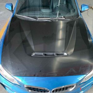 BMW 1 Series F20 1 Series F20 Car CS Style Bonnet Car Hood - China Car  Accessories, Auto Accessory