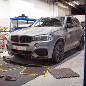 BMW M Performance Aerodynamikkomponenten Front für X5 (F15)