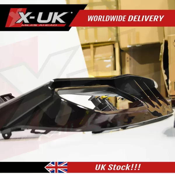 Mercedes C-Class C205 2015-2019 “C63 S style” rear diffuser fits coupe 2 doors