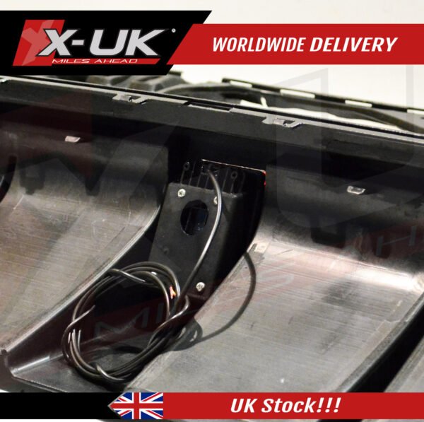 Mercedes E-Class W213 2016-2019 Brabus style rear diffuser