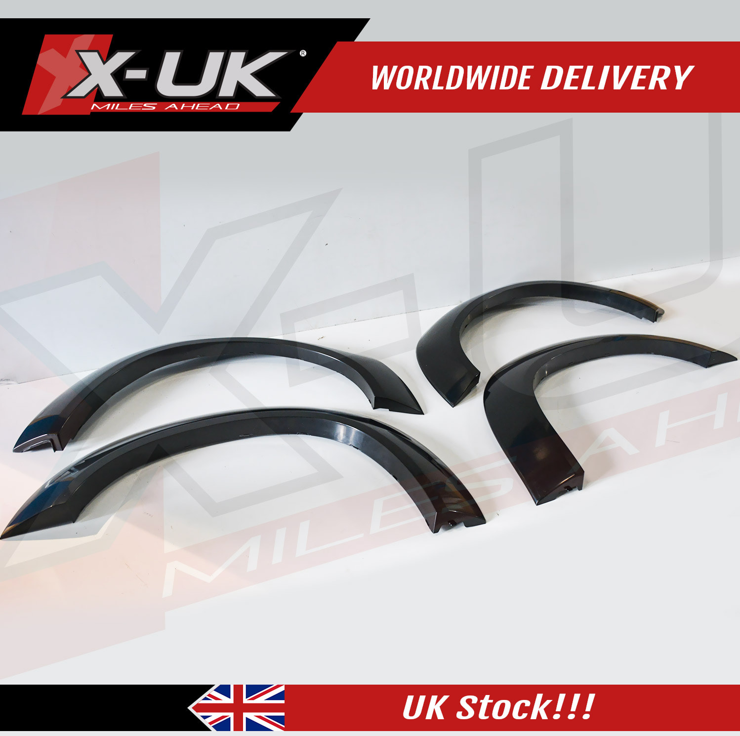 Dodge Car Accessories - High-Quality Aftermarket Parts - XUK LTD