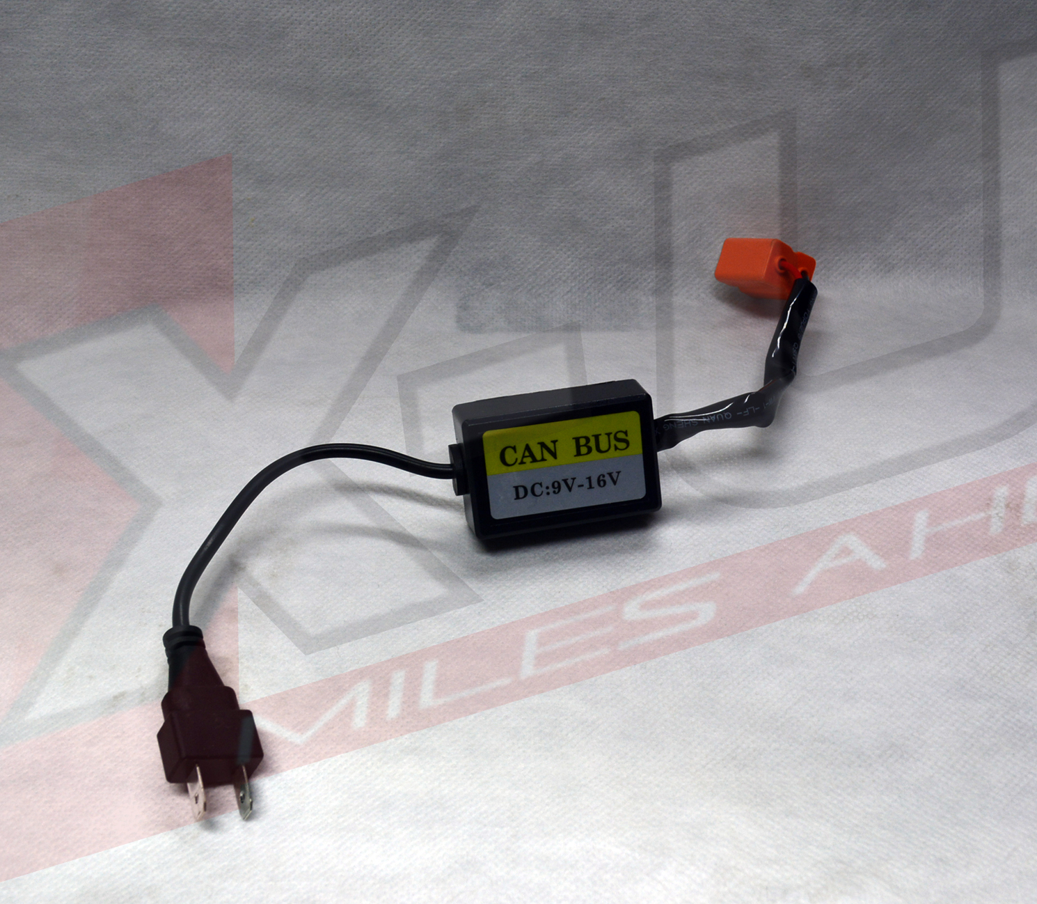 CAN Bus Adapter for Preventing LED Headlight Errors UP-DE-H7