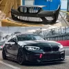 FRONT BUMPER M2 CS LOOK & KIDNEY GRILLE CONVERSION FOR BMW 1 SERIES F20 15-17