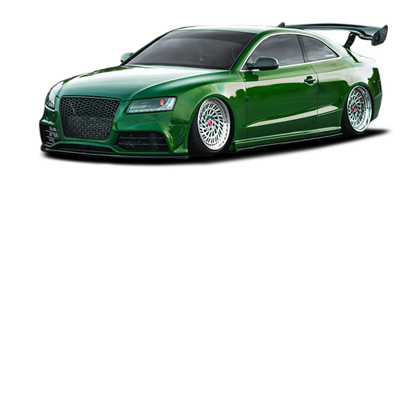 Audi body kit parts & accessories online | XUK