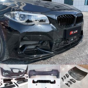 F10 BMW M5 is a BMW 5 Series on the edge