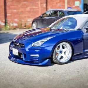 Nissan R35 GTR-X 2009-2020 Wide body kit