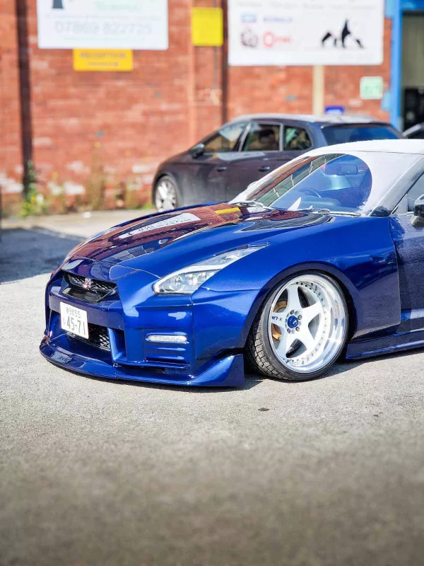 Nissan R35 GTR-X 2009-2020 Wide body kit