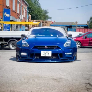 Nissan R35 GTR-X 2009-2020 Wide body kit