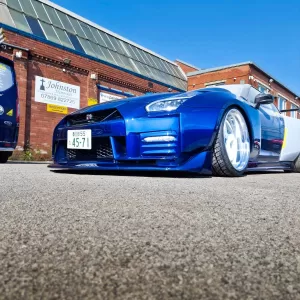 Nissan R35 GTR-X 2009-2020 Wide body kit