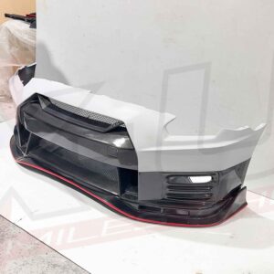 R35 GTR 2009-2020 Nismo style body kit conversion