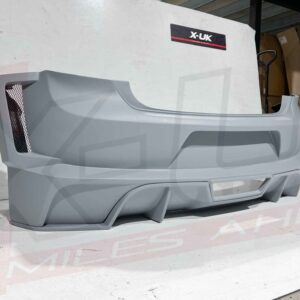 VW polo GTI wide body kit 2010-2017 4doors