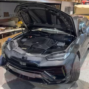 Lamborghini Urus 2018+ to Performante style full body kit