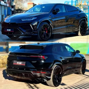 Lamborghini Urus 2018+ to Performante style full body kit