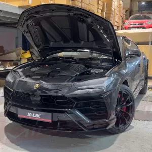 Lamborghini Urus 2018+ to Performante style full body kit