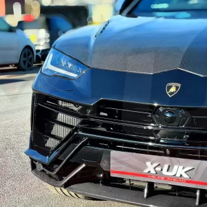 Lamborghini Urus 2018+ to Performante style full body kit