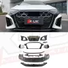 Audi RS3 Style front bumper to fit Audi A3 / S3 8Y Saloon 2020+